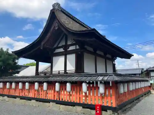 宇治神社の本殿・本堂