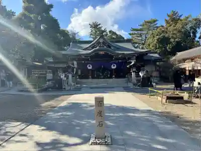 辛國神社(大阪府)