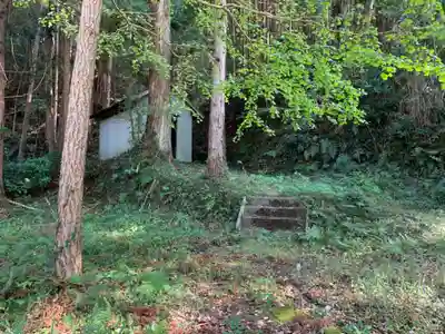 山頭神社のその他建物