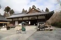 三千院門跡の本殿