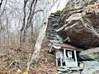 西花童子の本殿・本堂