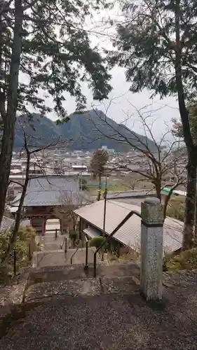 護国之寺の景色