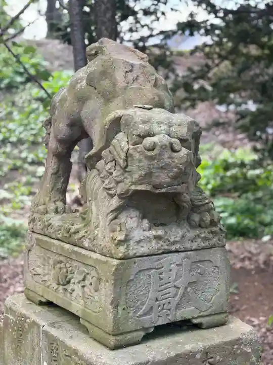 住吉神社(北海道)