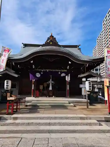 磐井神社(東京都)