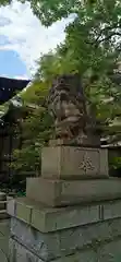 王子神社の狛犬