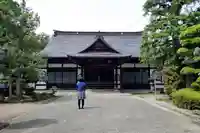 東昌寺の本殿・本堂
