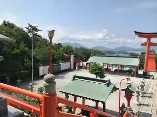 福徳稲荷神社の建物その他