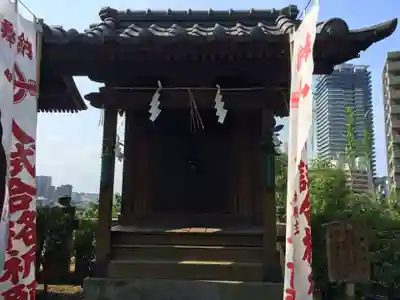 北岡神社(熊本県)