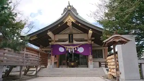 彌彦神社　(伊夜日子神社)の本殿