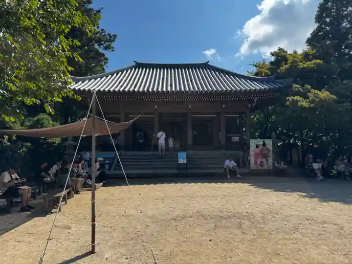 大聖院弥山本堂(広島県)