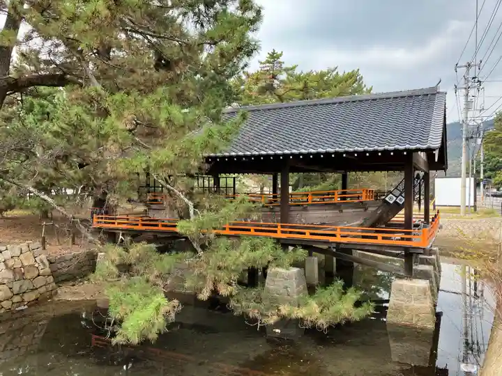 桂濱神社(広島県)