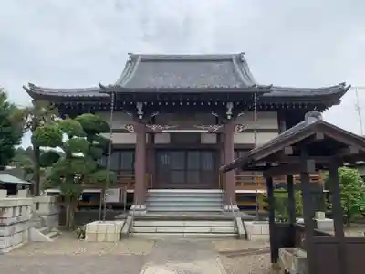小山御坊照願寺の本殿・本堂