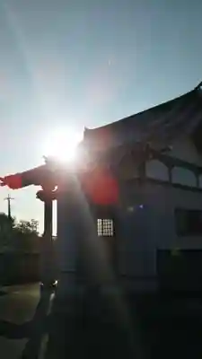 常光寺の本殿・本堂