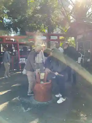 笠䅣稲荷神社(神奈川県)