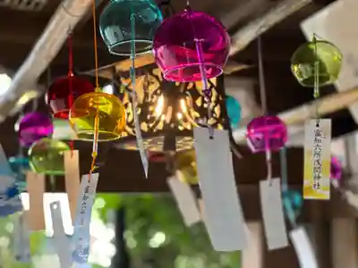 富知六所浅間神社(静岡県)