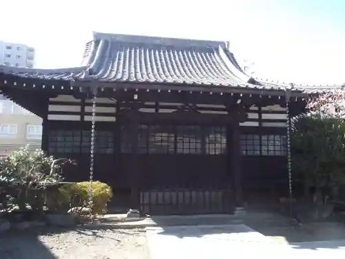 浄心寺(東京都)