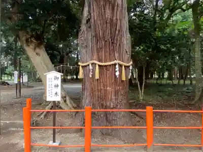 息栖神社のその他建物