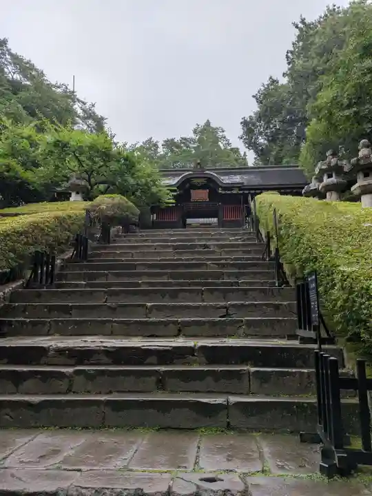 瑞鳳殿(宮城県)