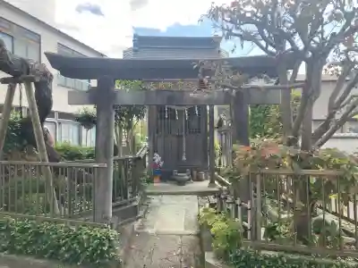 宇賀弁財天(神奈川県)