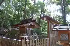 大神神社の末社