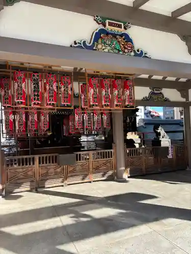 湯島天満宮(東京都)