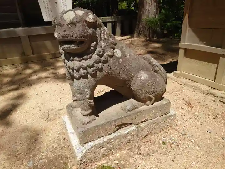 穂高神社本宮(長野県)