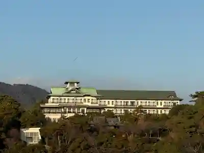 八百富神社(愛知県)