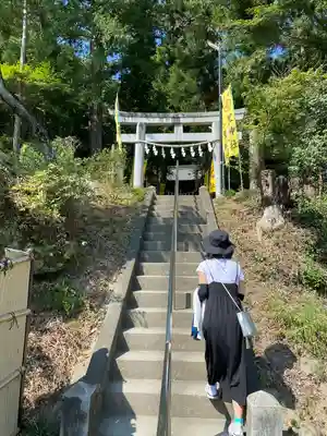 聖神社(埼玉県)