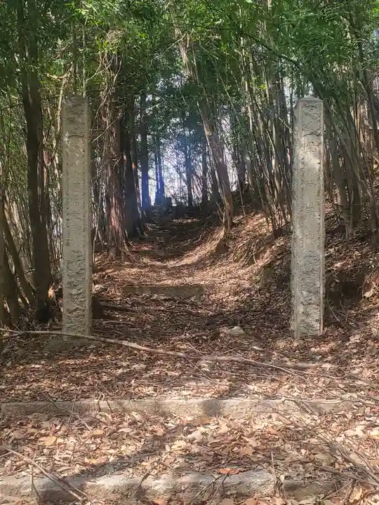 御嶽山神社(里宮)(栃木県)