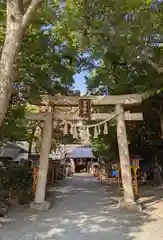 御殿山神社(大阪府)