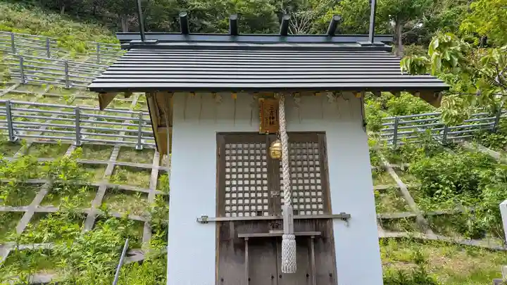 北門神社(北海道)