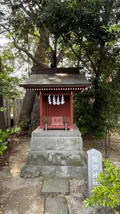 住吉神社(福島県)