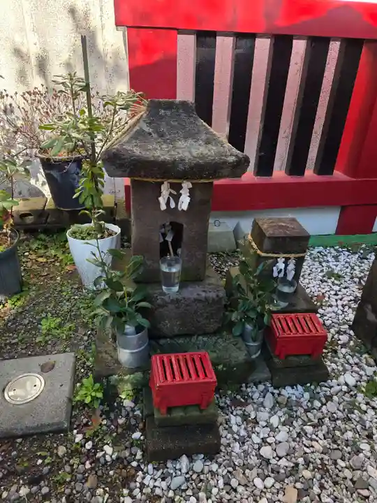 神明神社(鹿児島県)