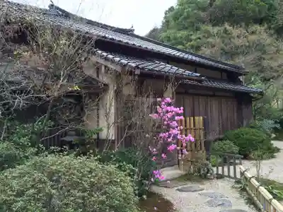 東行庵(山口県)