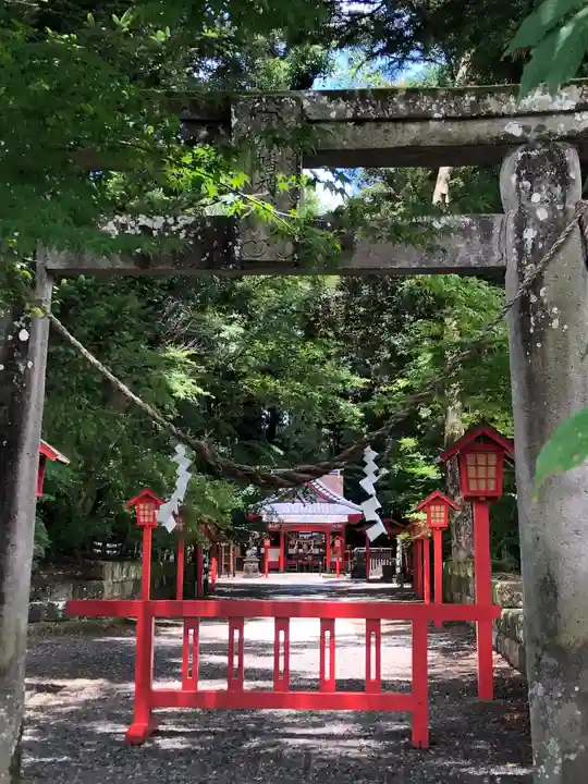 郡山八幡神社(鹿児島県)