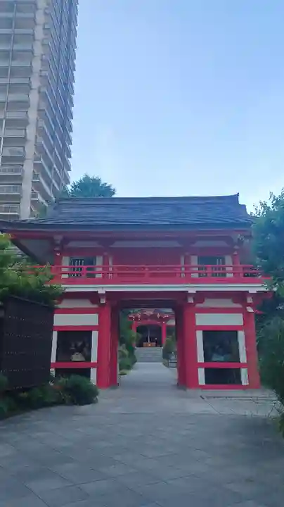 成子天神社(東京都)