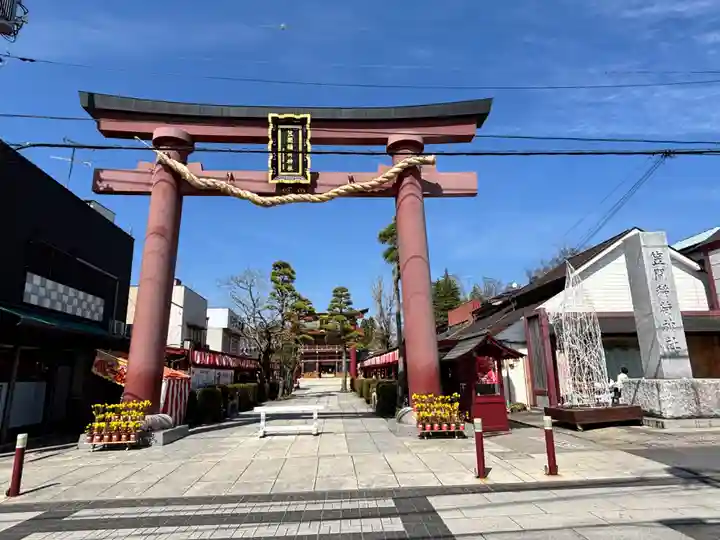 笠間稲荷神社(茨城県)