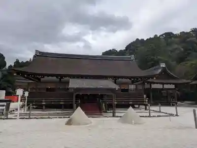 賀茂別雷神社（上賀茂神社）(京都府)