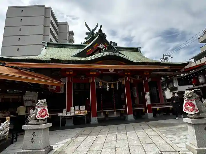 尼崎えびす神社(兵庫県)