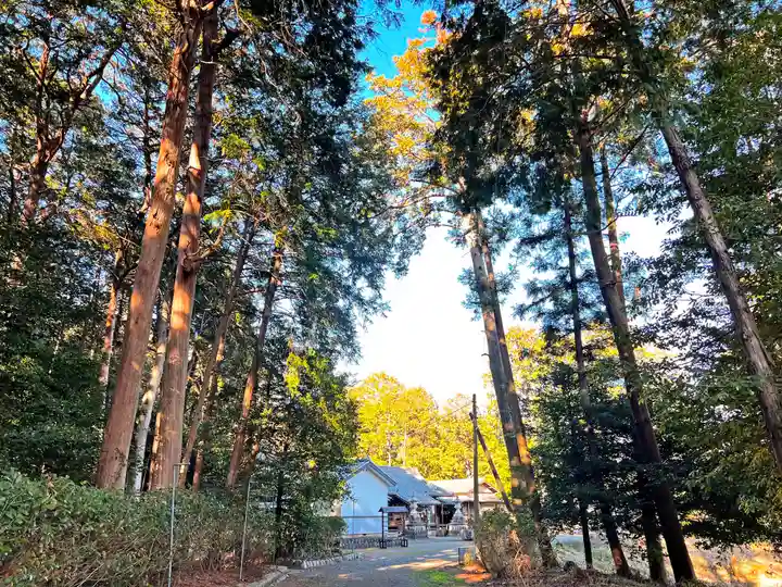 冨士浅間宮のその他建物