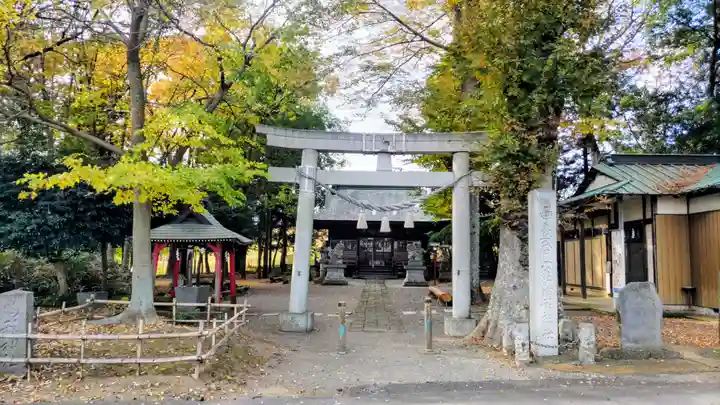 胸形神社(栃木県)