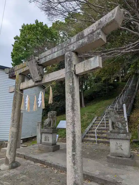 天計神社(岡山県)