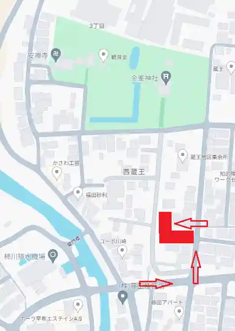 金峯神社(新潟県)