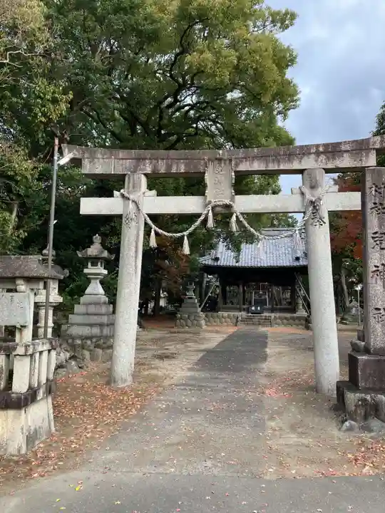 兒神社(岐阜県)