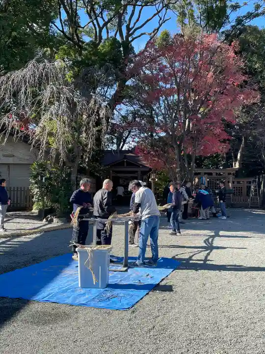 伊勢山皇大神宮(神奈川県)