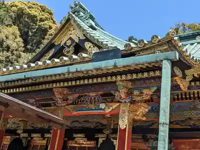 久能山東照宮のその他建物