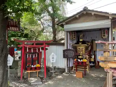 （芝生）浅間神社のその他建物