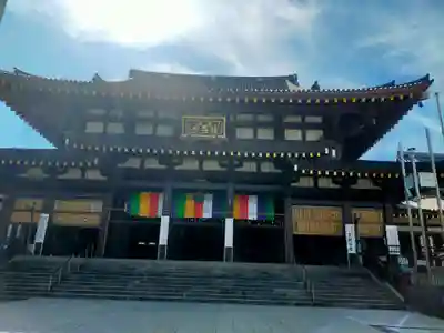 川崎大師（平間寺）(神奈川県)