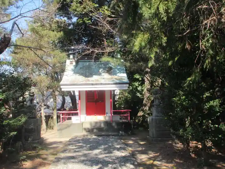 愛宕神社(神奈川県)