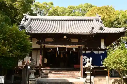 伊吹八幡神社(香川県)